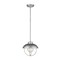Z-Lite Ansel 1 Light Outdoor Pendant, Galvanized & Galvanized 590P-GV - alternate 4